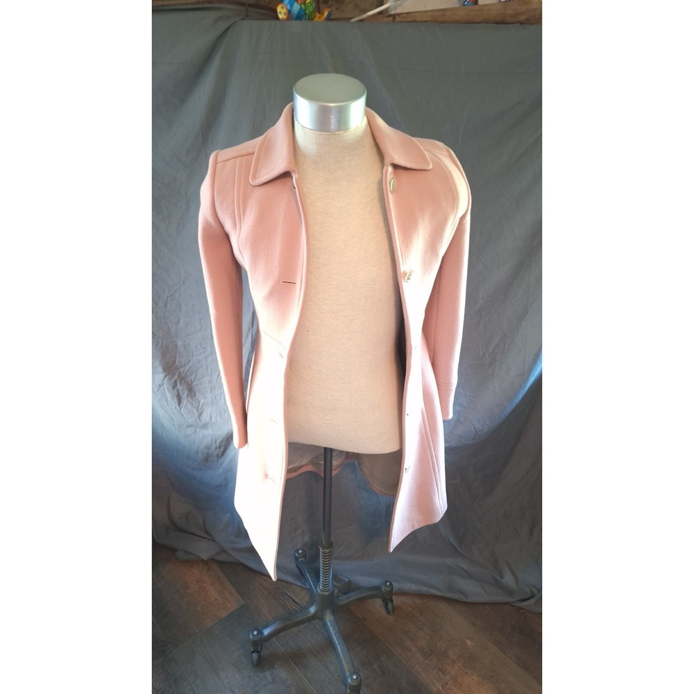 J.Crew‎ Classic lady day coat in Italian double-cloth wool with Thinsulate® Used - Picture 9 of 14